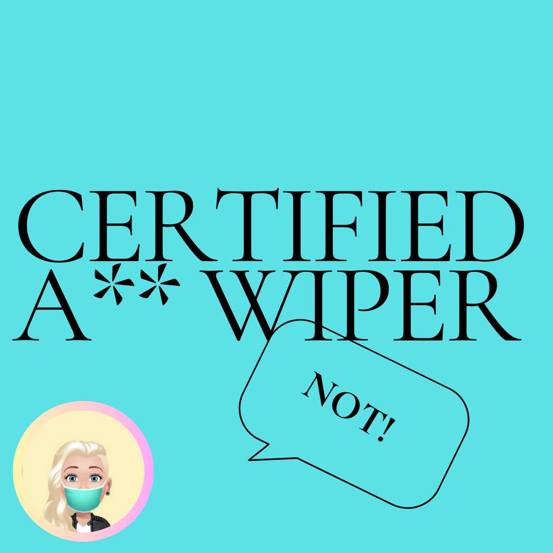 Certified A** Wiper! NOT!