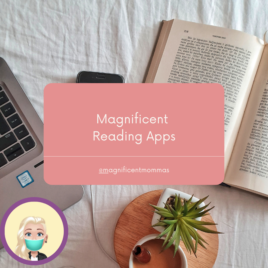 Magnificent Reading Apps