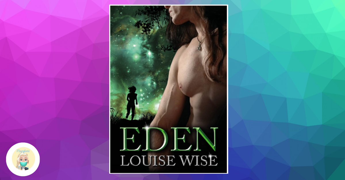 Eden : a sci-fi romance (Sensual Romance Book 1