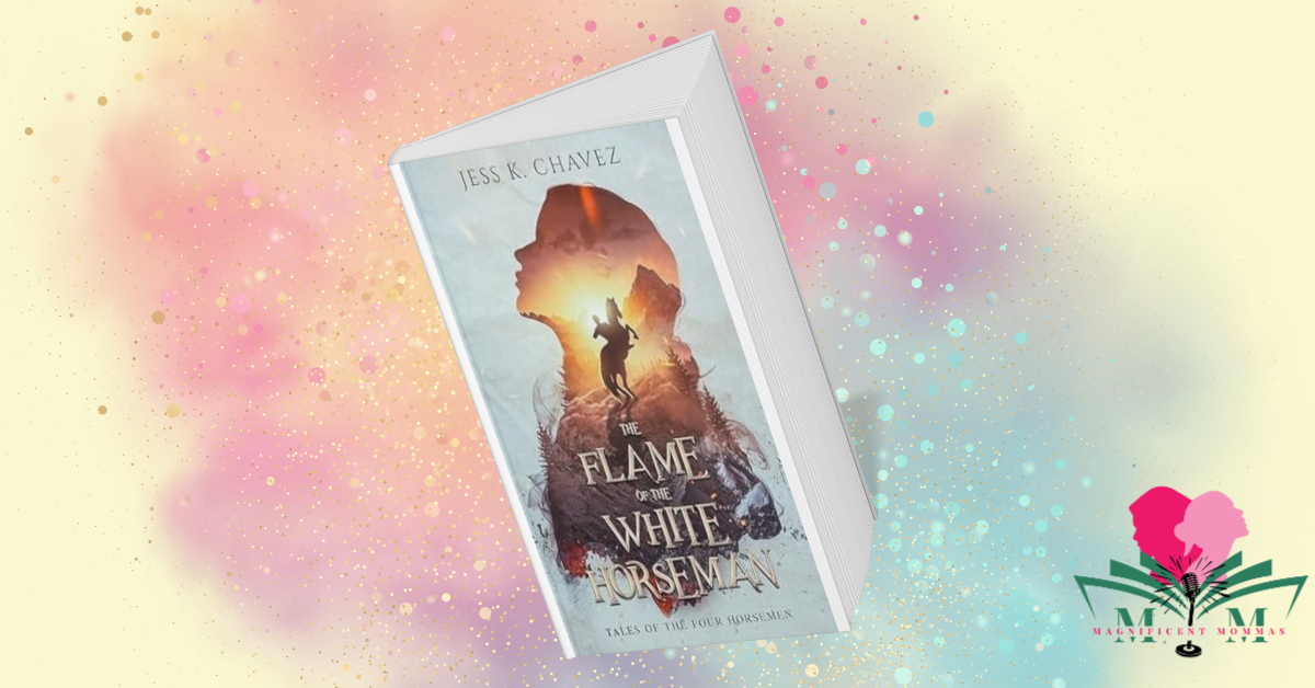 The Flame of the White Horseman (Tales of the Four Horsemen)