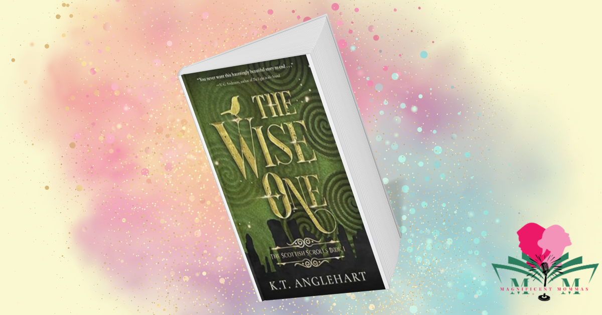 K.T. Anglehart | The Wise One