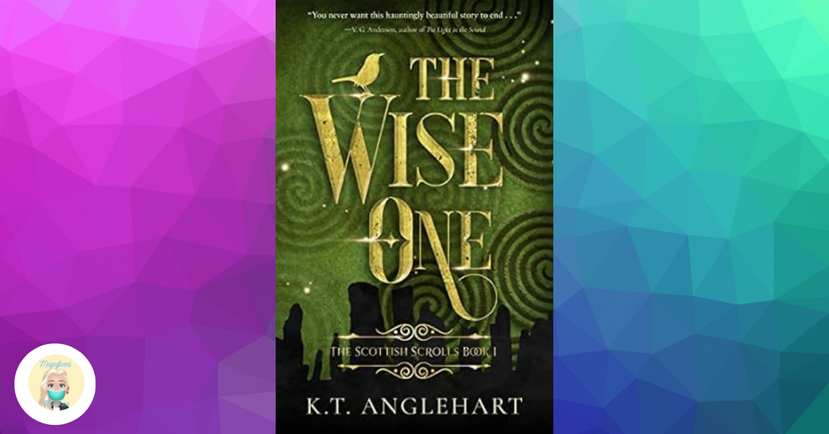 K.T. Anglehart | The Wise One