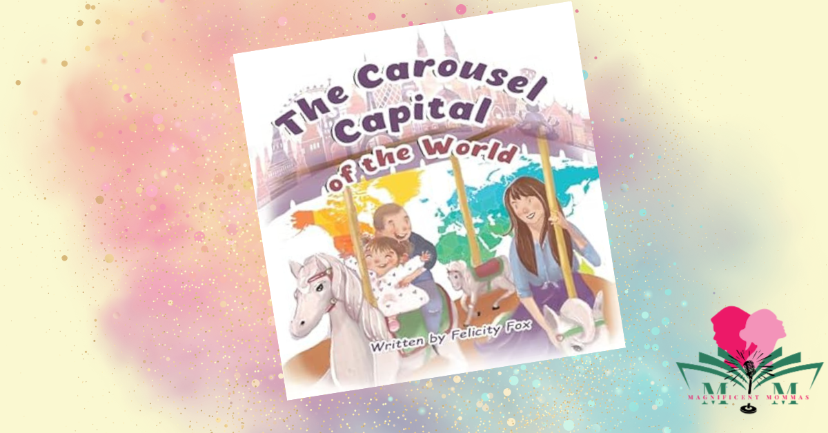 The Carousel Capital of the World Kindle Edition