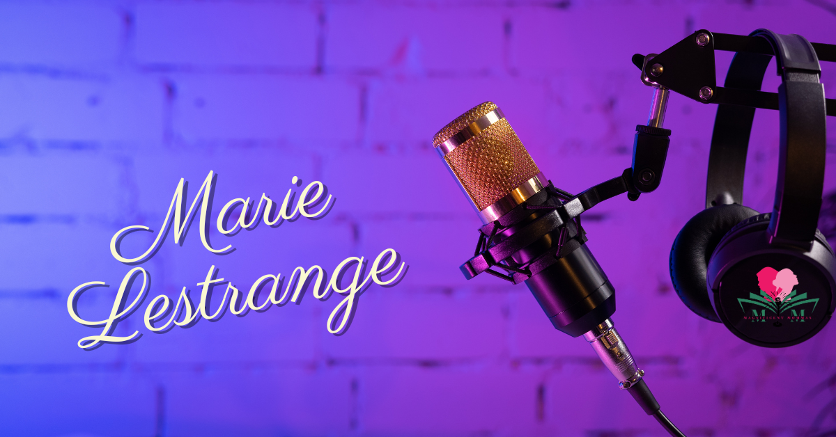 Delving into Darkness: A Conversation with Horror Author Marie Lestrange