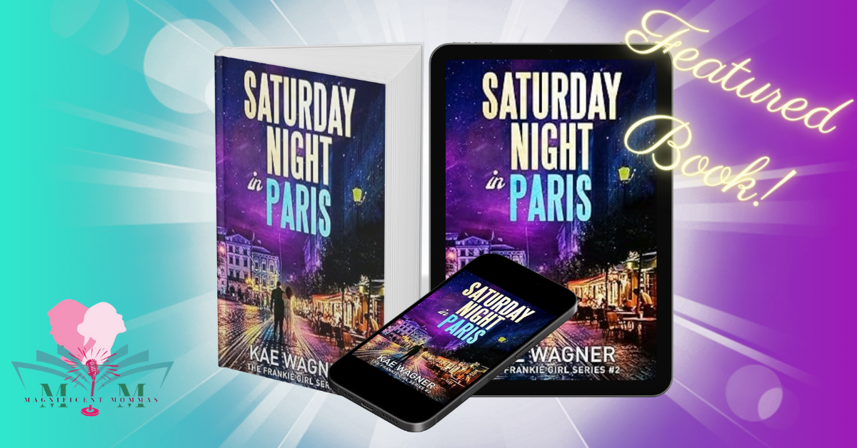 Saturday Night in Paris: Book 2 – The Frankie Girl Series