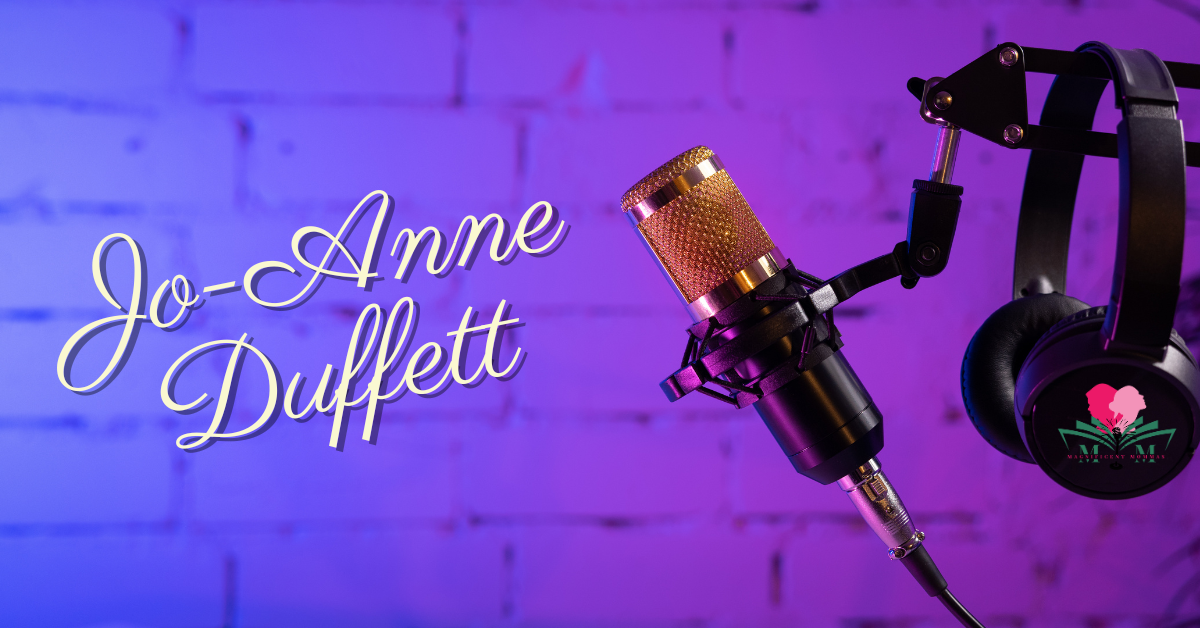 Jo-Anne Duffett: Up Close and Personal