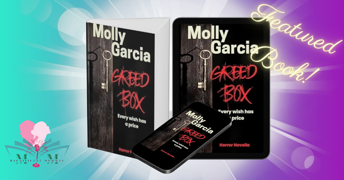 Greed Box (7 Deadly Novellas)