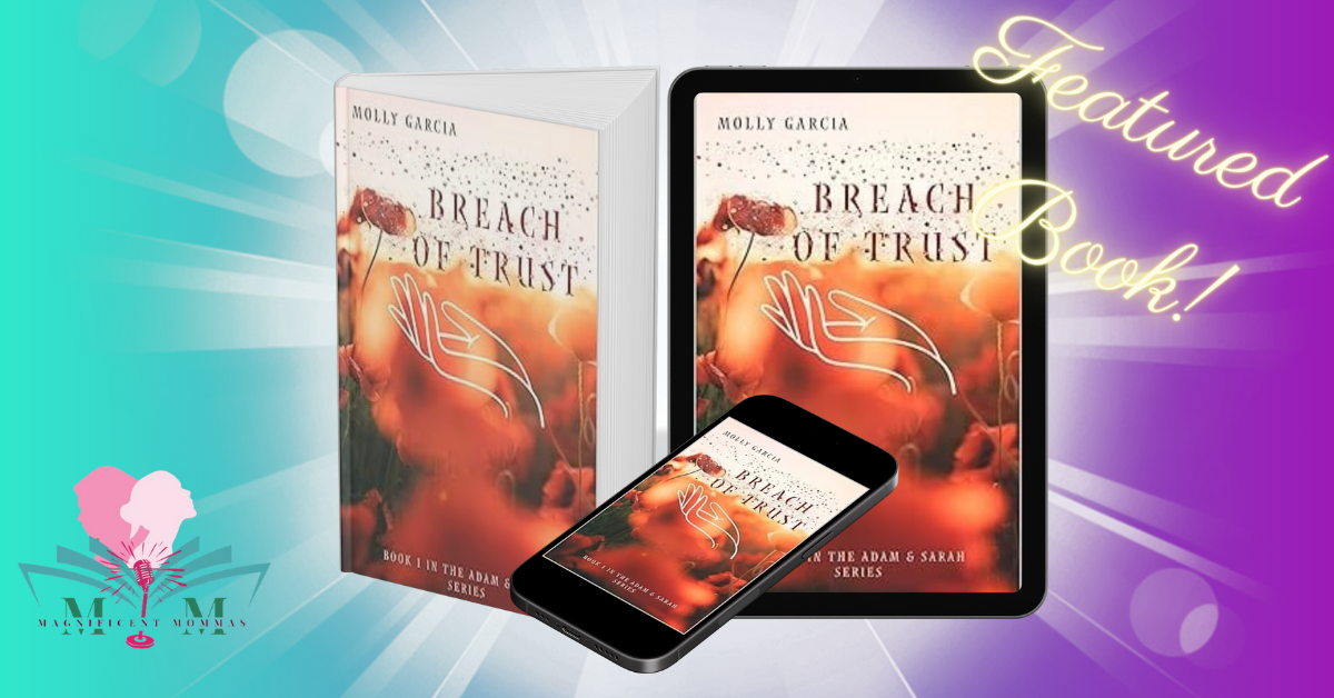 Breach of Trust (The Adam & Sarah series Book 1)