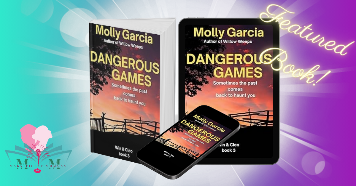 Dangerous Games (Win & Cleo – Dark Thrillers Book 3)