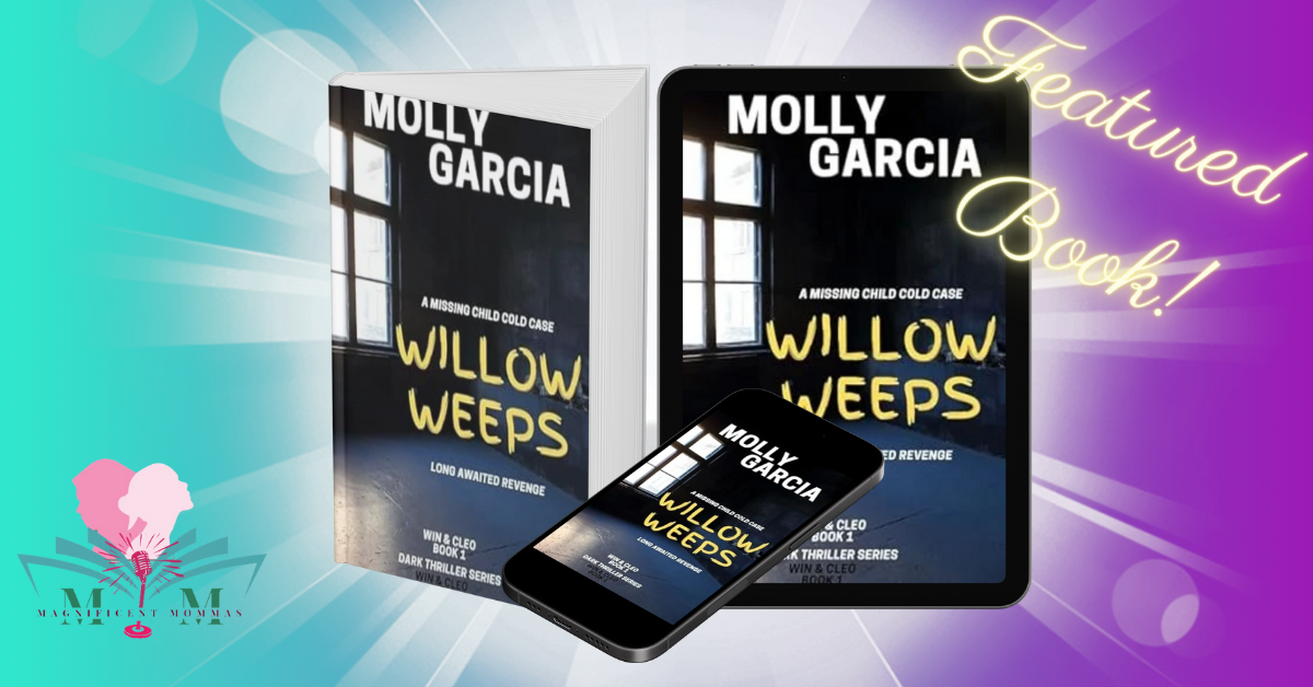 Willow Weeps (Win & Cleo – Dark Thrillers Book 1)