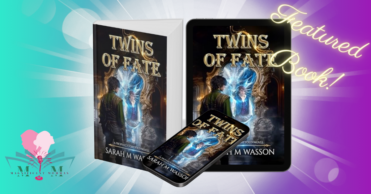 Twins of Fate (A Prophecy Foretold Novel)