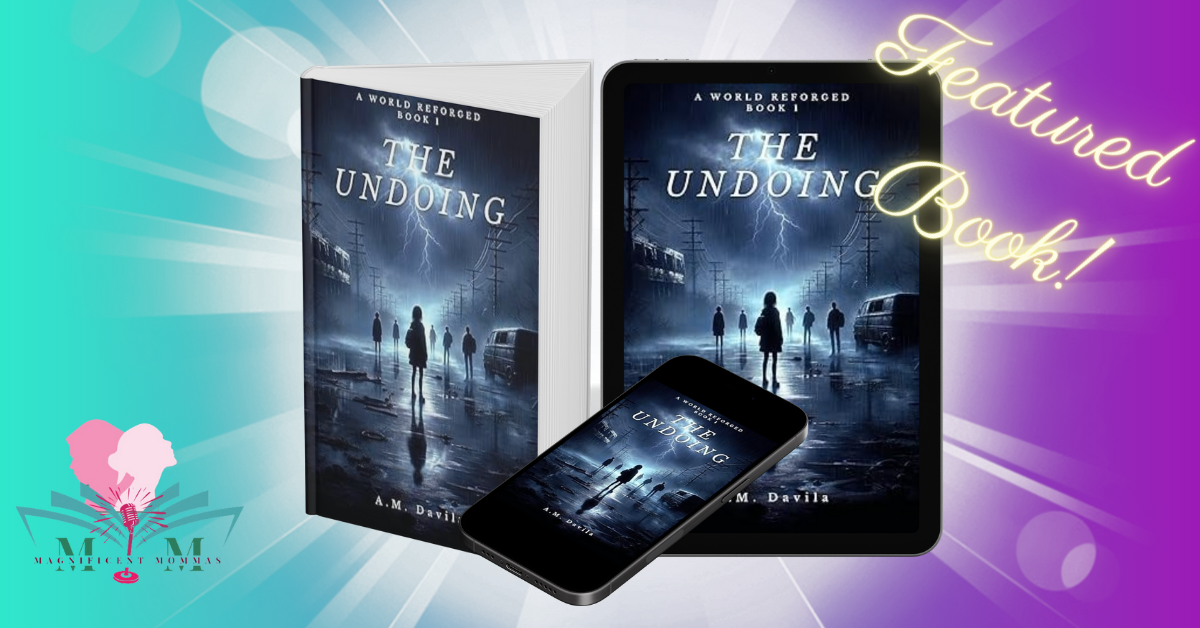 The Undoing (A World Reforged Book 1)