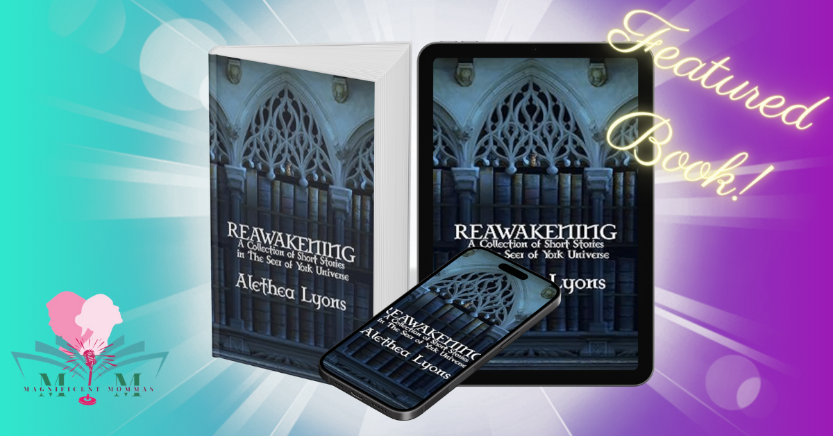 Reawakening: A Collection of Short Stories in The Seer of York Universe