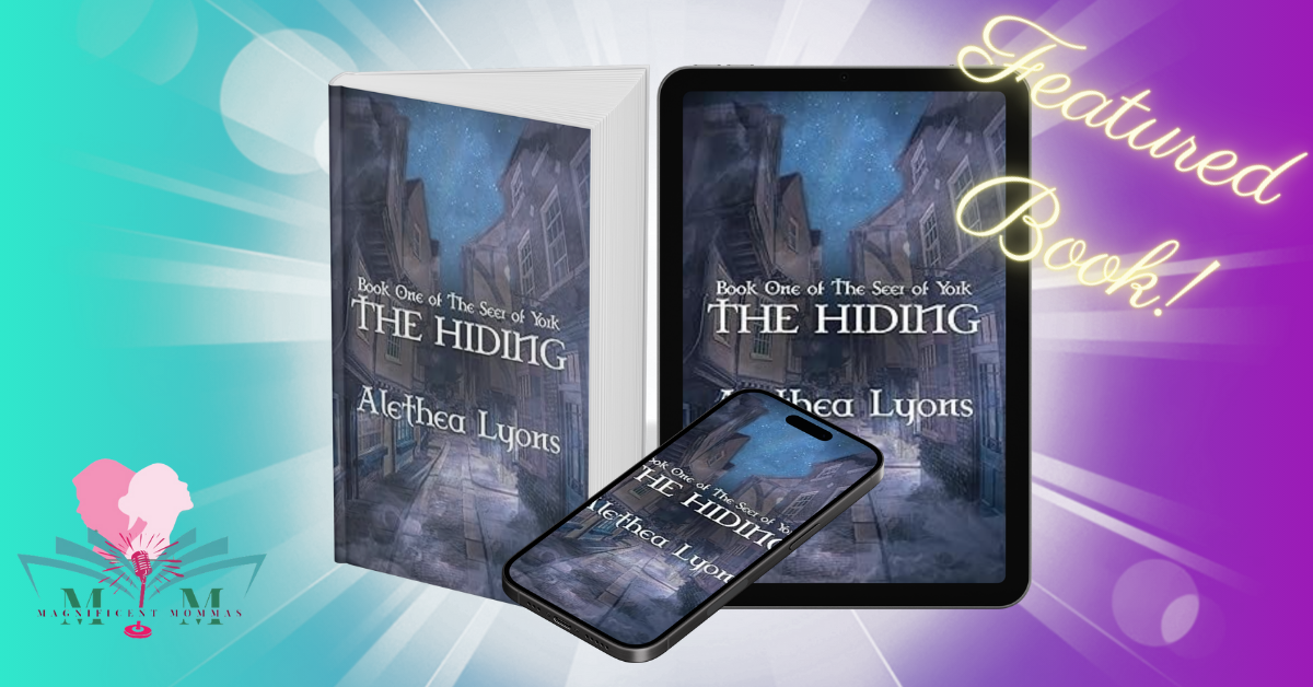 The Hiding: (Book One of The Seer of York)