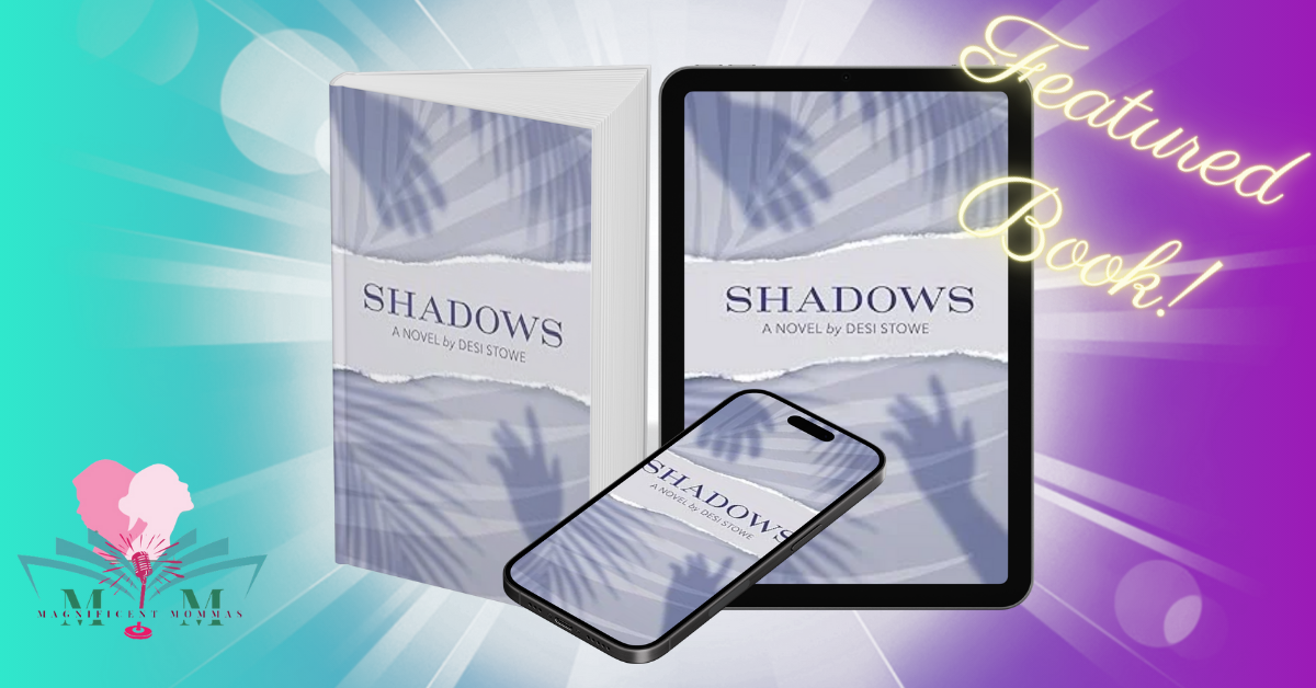 SHADOWS (Charleston Harbor Book 2)