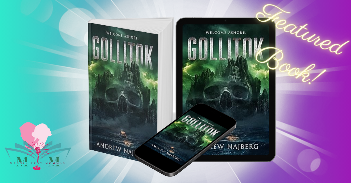 Gollitok: A Horror Novel 