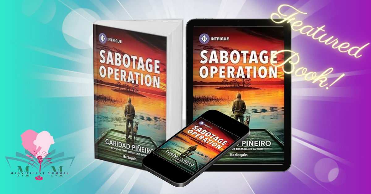 Sabotage Operation: A Thrilling K-9 Romantic Suspense Book (South Beach Security: K-9 Division 1)