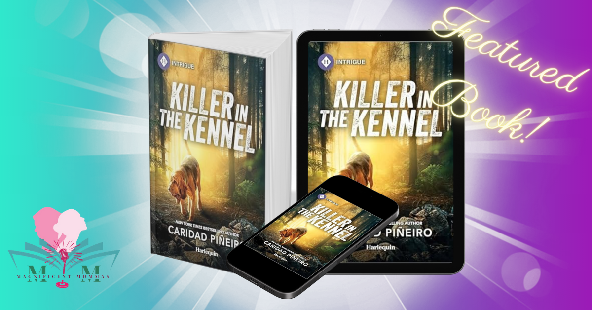 Killer in the Kennel: A Thrilling K-9 Romantic Suspense Book (South Beach Security: K-9 Division 3)