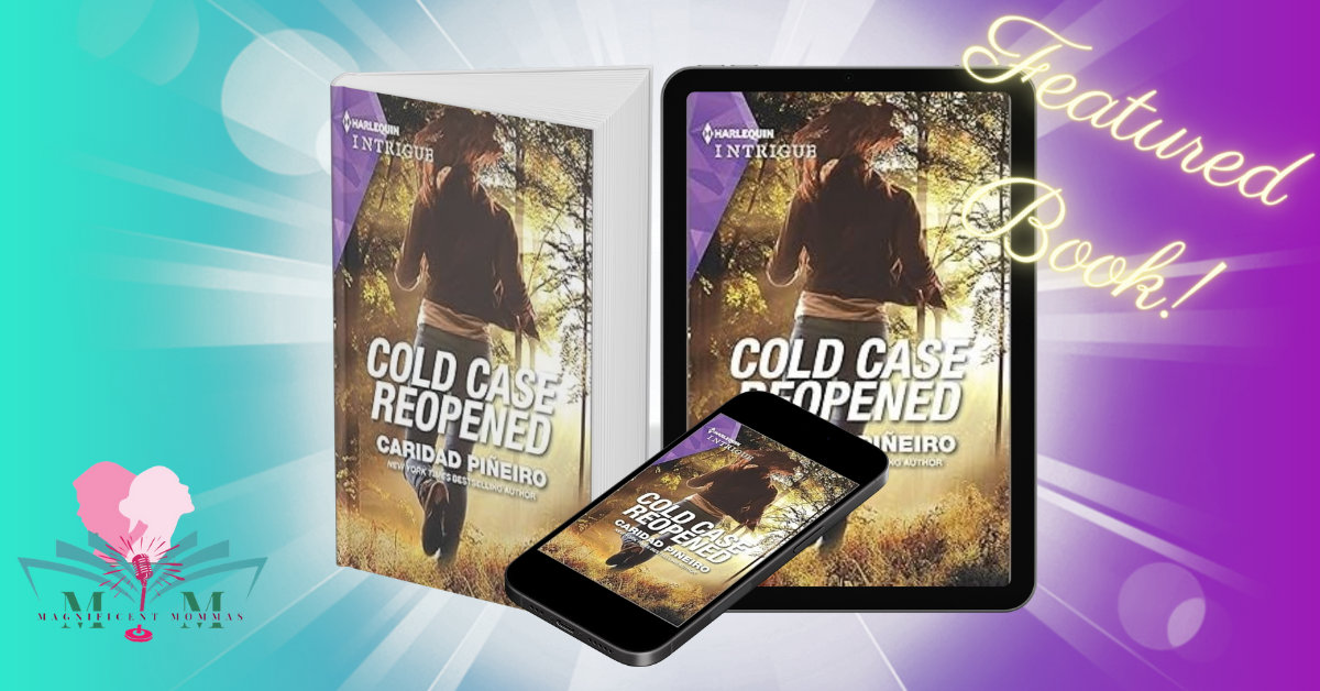 Cold Case Reopened (An Unsolved Mystery Book Book 2)