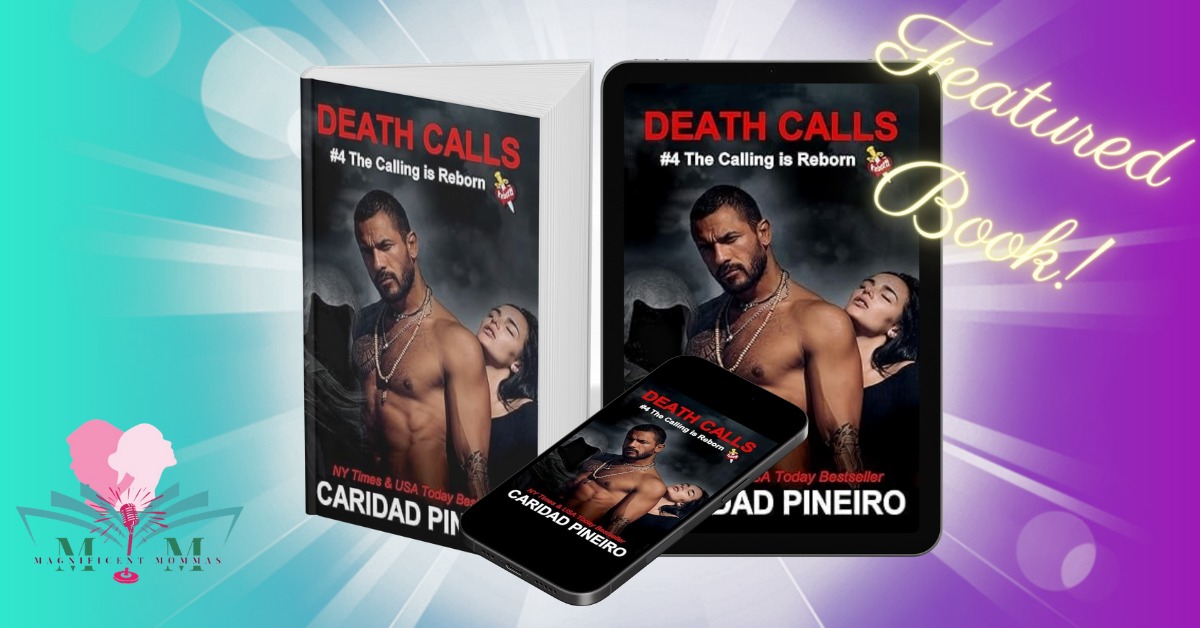 Death Calls (The Calling is Reborn Vampire Novels Book 4)