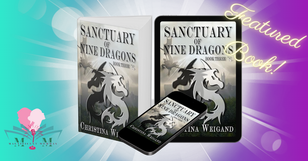 Sanctuary of Nine Dragons: Book Three (Palace of the Twelve Pillars 3) 