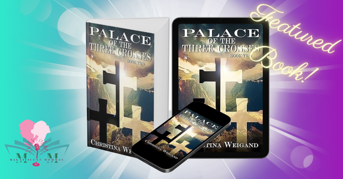 Palace of the Three Crosses: Book Two (Palace of the Twelve Pillars 2) 