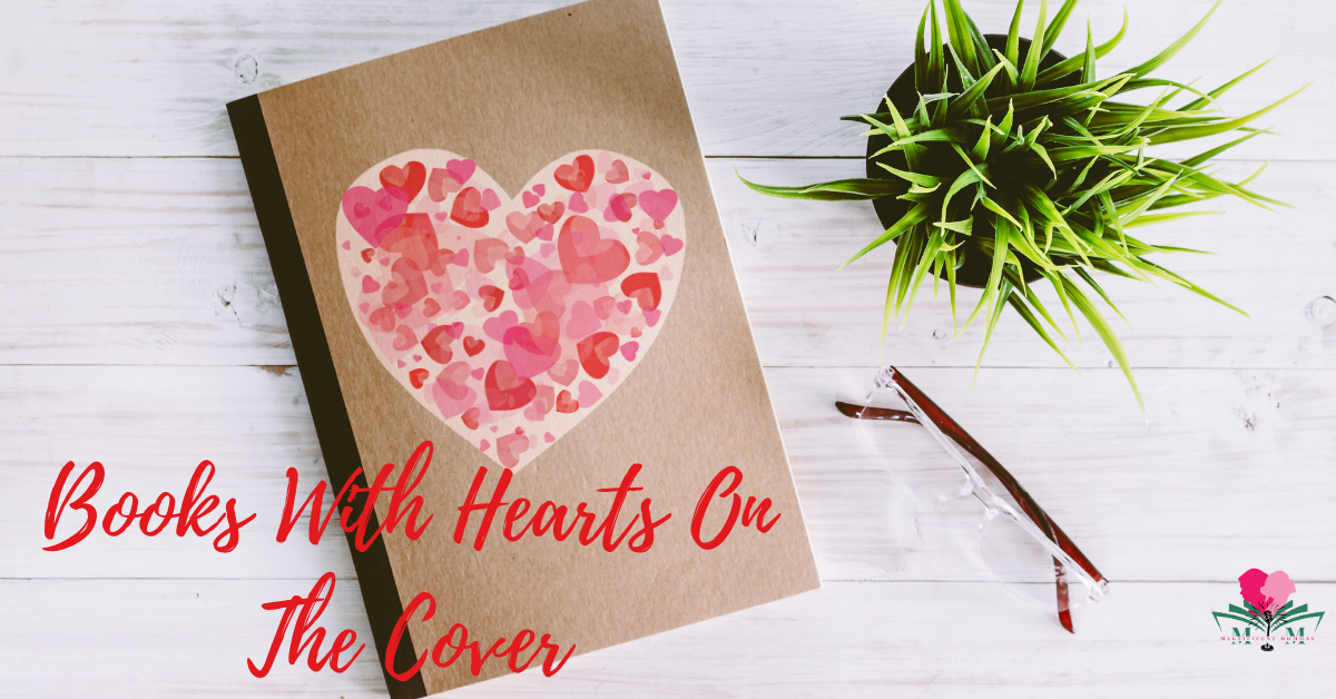 Books With Hearts On The Cover