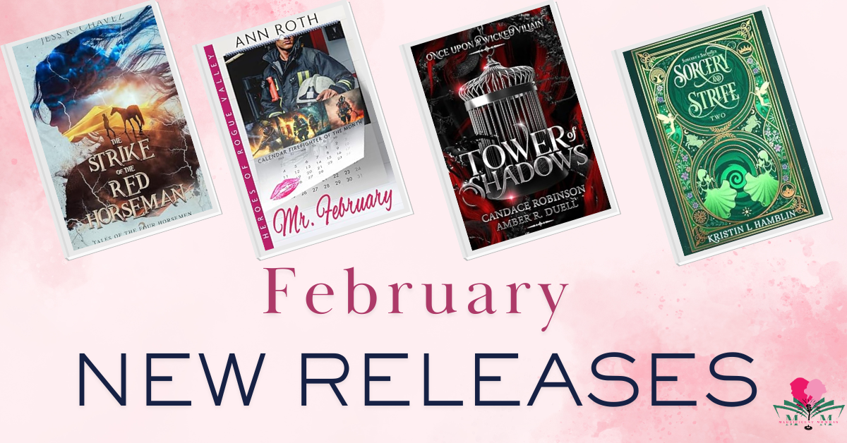 Anticipated February New Releases