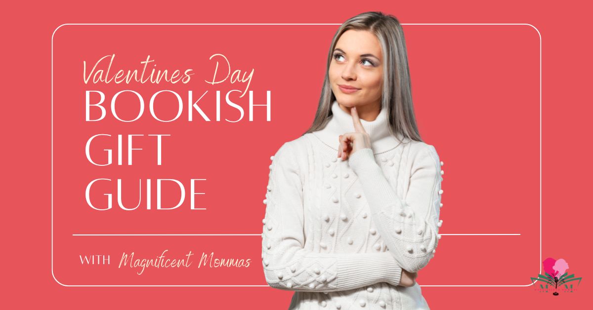 Valentines Day Bookish Gift Guide