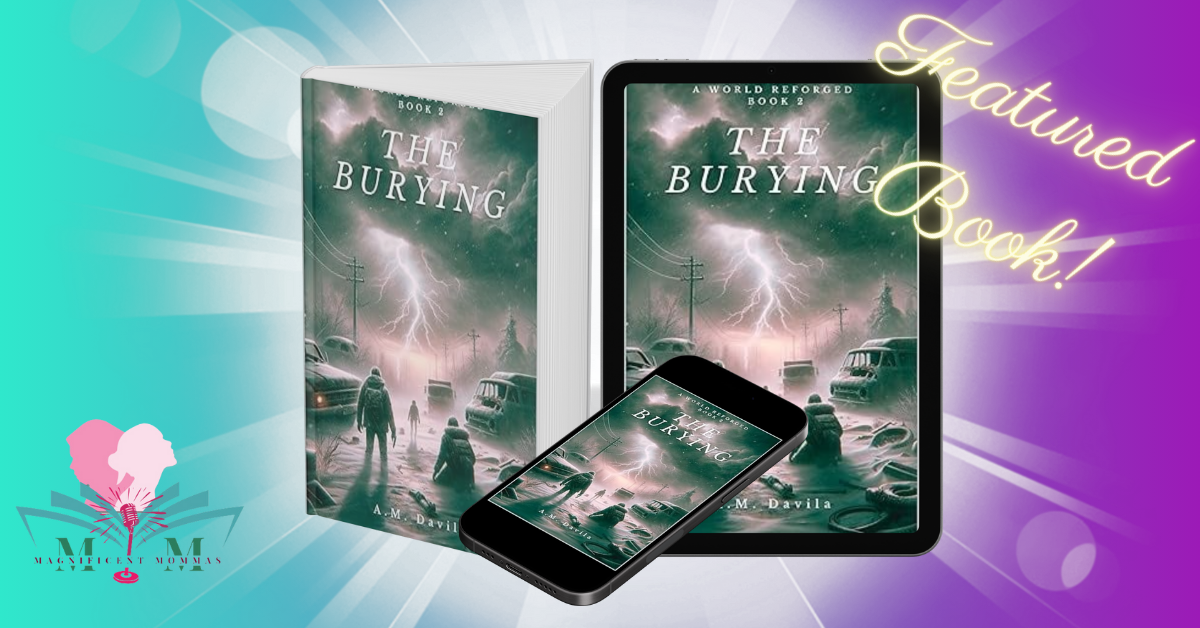 The Burying (A World Reforged Book 2)