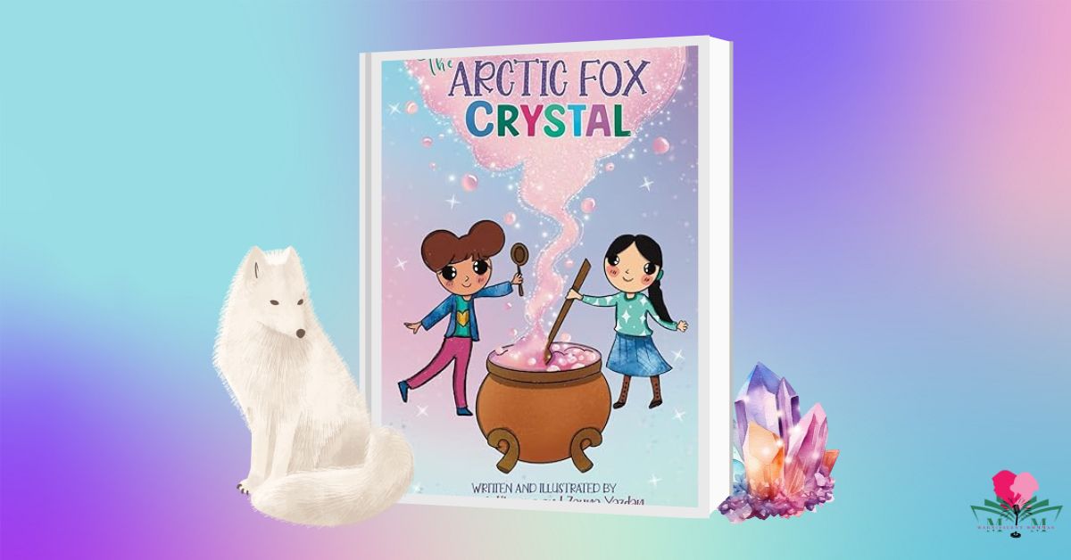 The Arctic Fox Crystal 