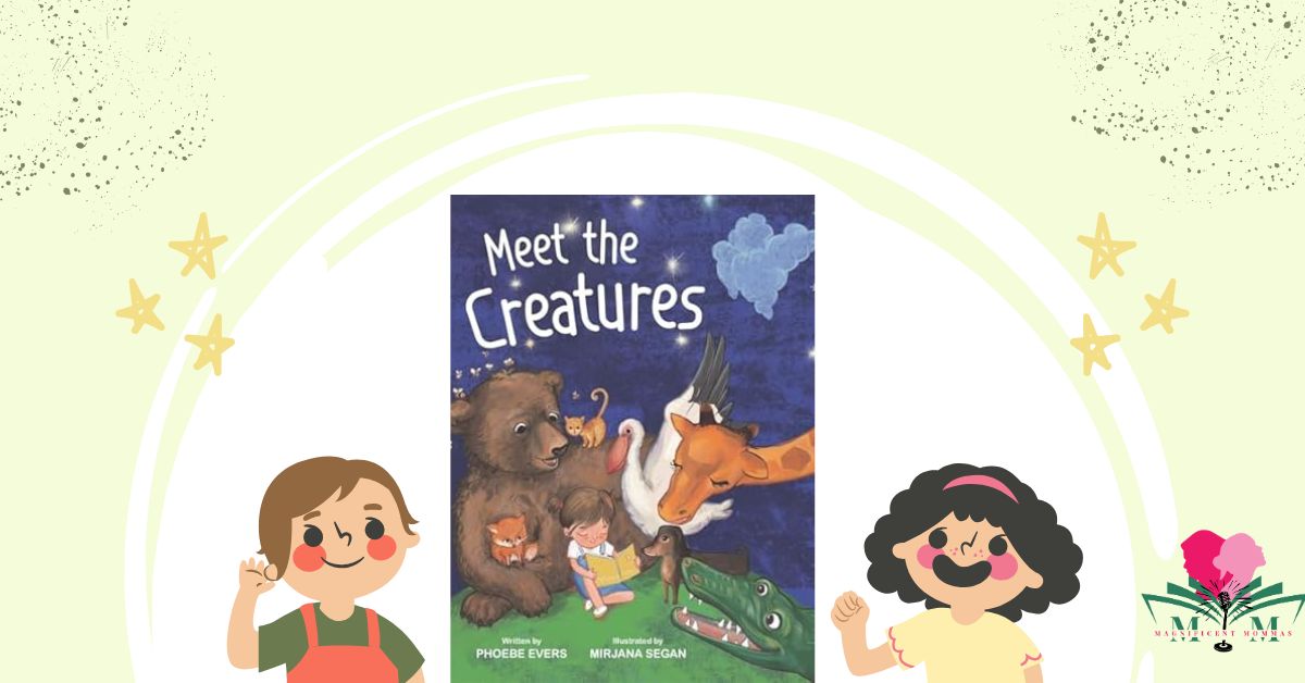 Meet the Creatures: Whimsical Animal Rhymes for Bedtime Stories