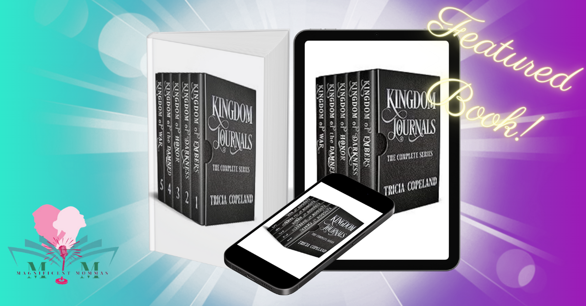 The Kingdom Journals Complete Series: Books 1-5