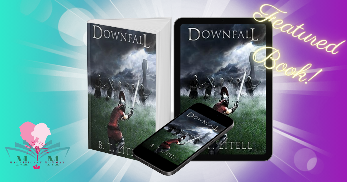 Downfall (The Drendil Saga Book 2)