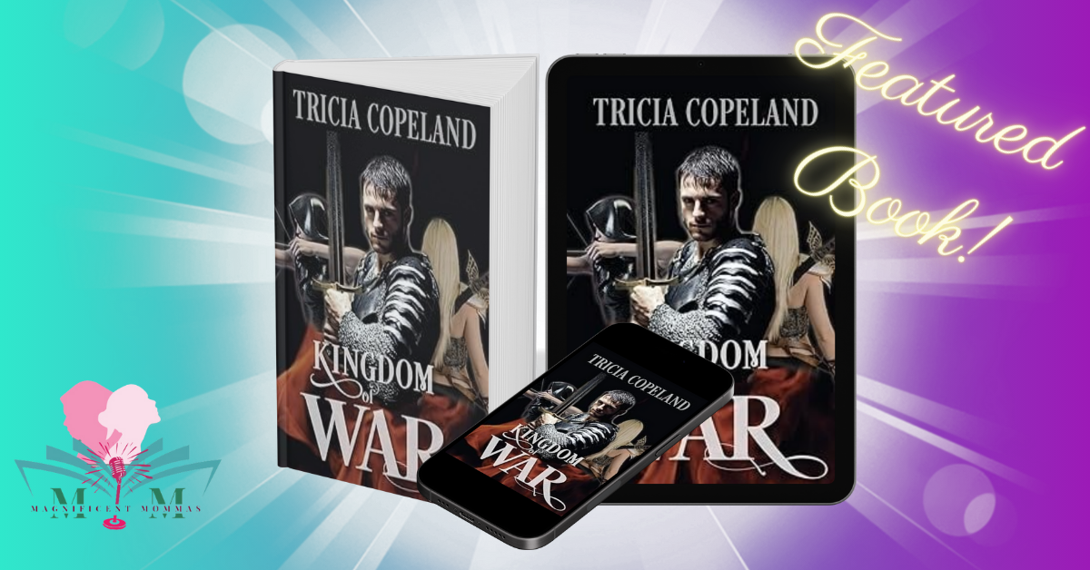 Kingdom of War (Kingdom Journals Book 4)