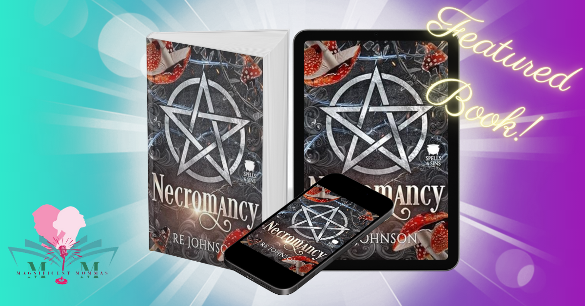 Necromancy: A Dark Witchy Romance