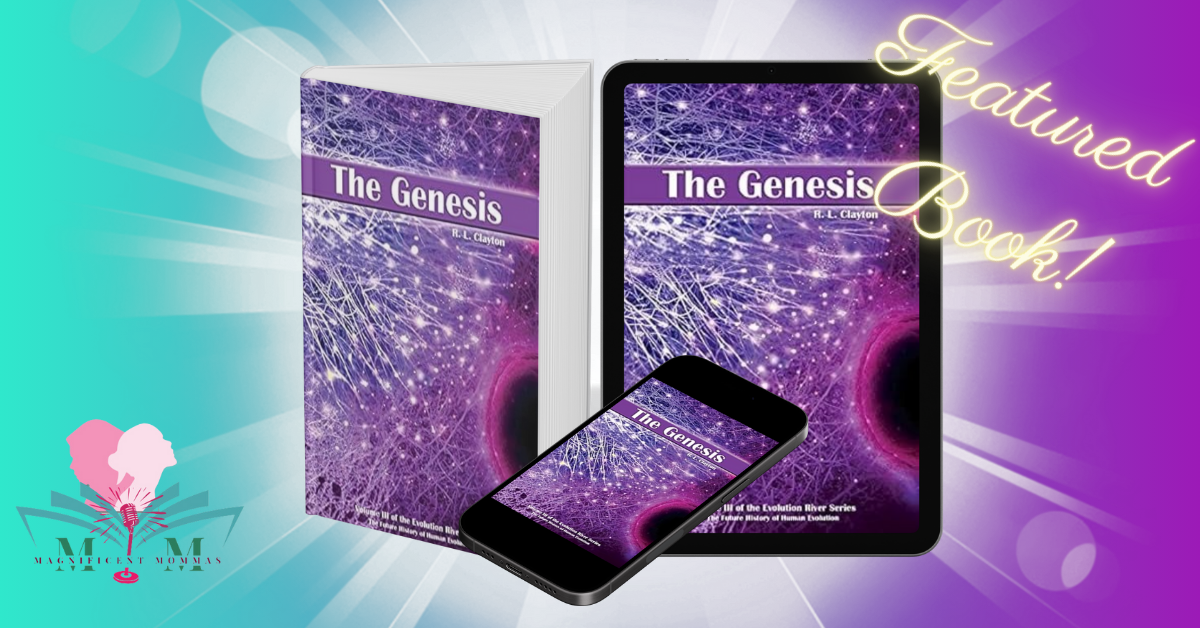 The Genesis: Volume 3 of the Evolution River Series