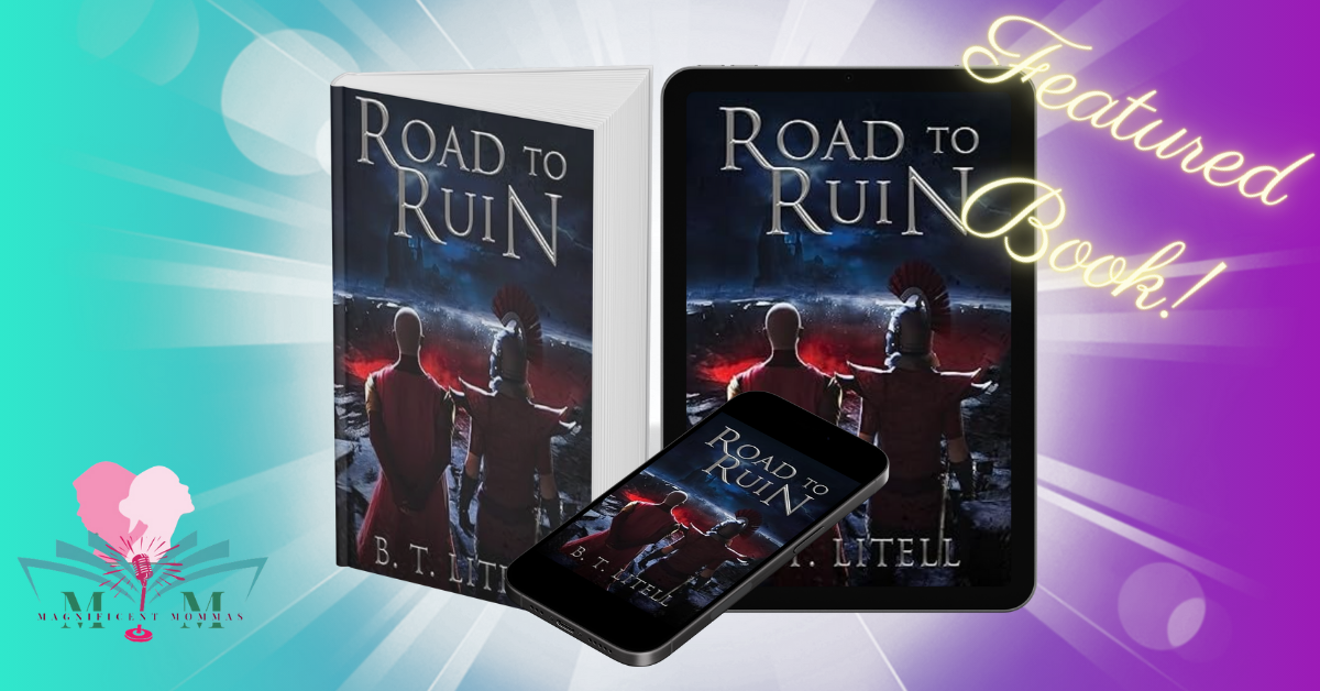 Road to Ruin (The Drendil Saga Book 3)