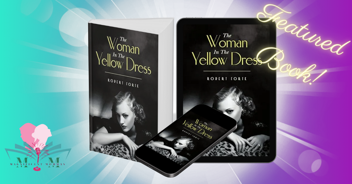 The Woman In The Yellow Dress