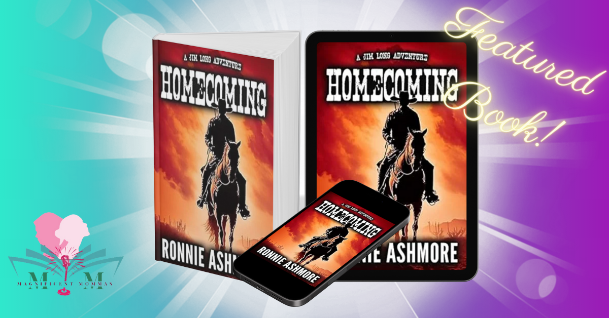 Homecoming: Jim Long Westerns: Book 1