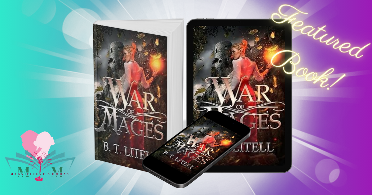 War of Mages (The Drendil Saga)