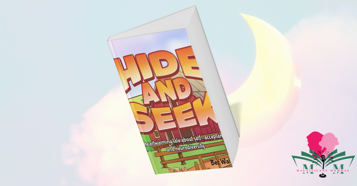 Hide and Seek: A heartwarming tale about self-acceptance and neurodiversity