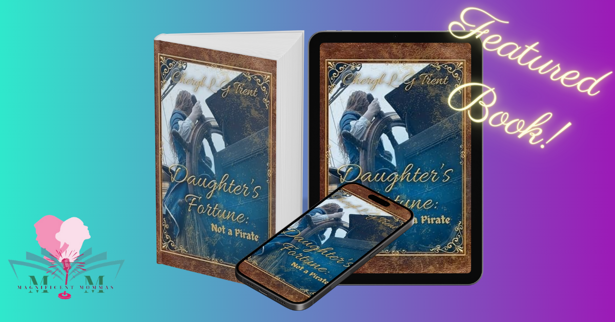 Daughter’s Fortune: Not a Pirate Book (Not a Pirate Series)