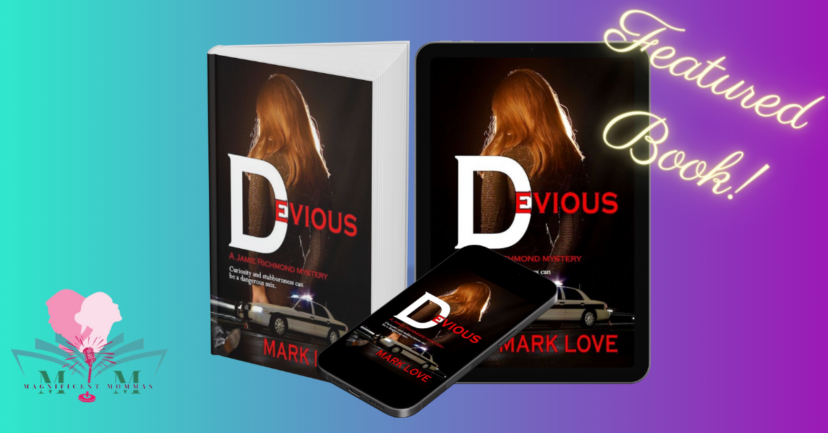 Devious: A Jamie Richmond Mystery: Book 1