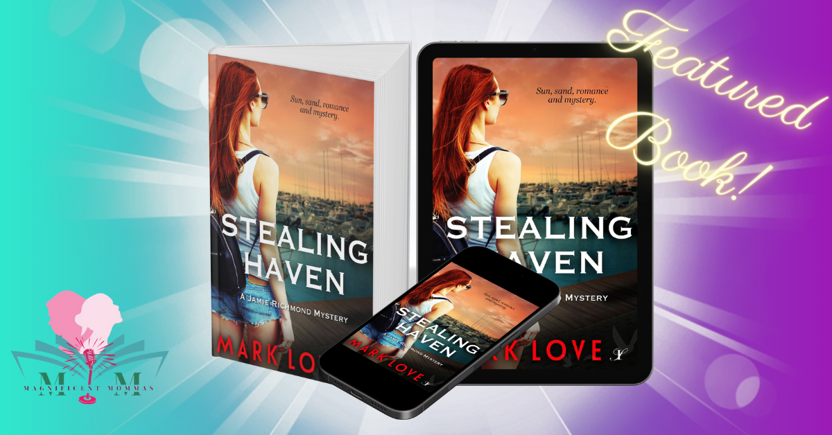 Stealing Haven (Jamie Richmond Mystery Book 4) 