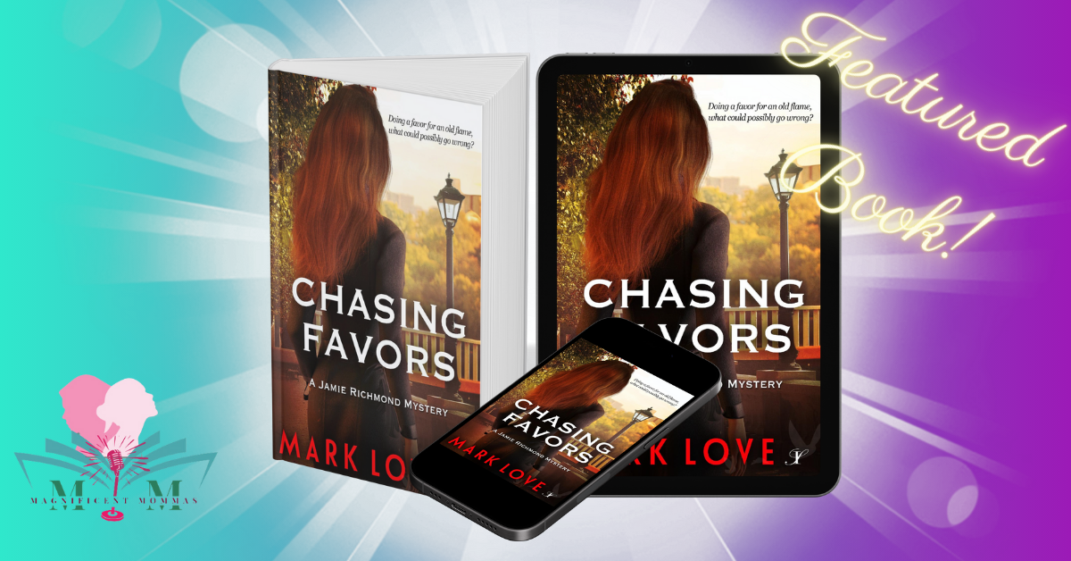 Chasing Favors: A Jamie Richmond Mystery