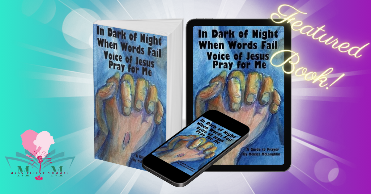 In Dark of Night When Words Fail Voice of Jesus Pray for Me