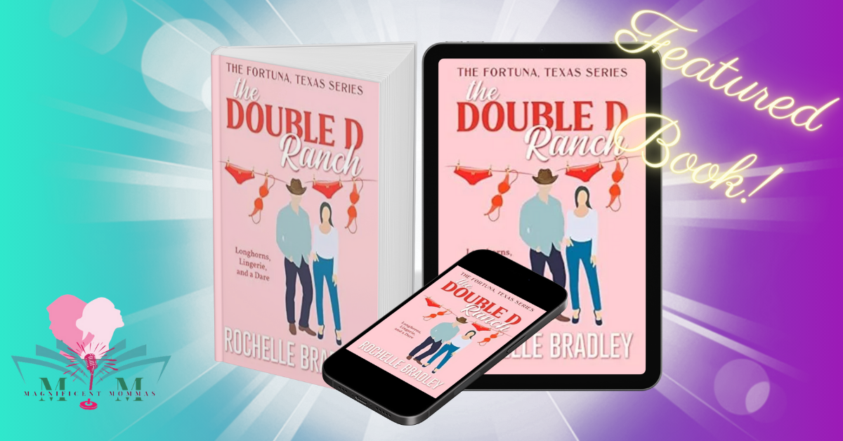 The Double D Ranch: Slow Burn, Small Town, Friends to Lovers Romantic Comedy (A Fortuna, Texas Novel Book 1)